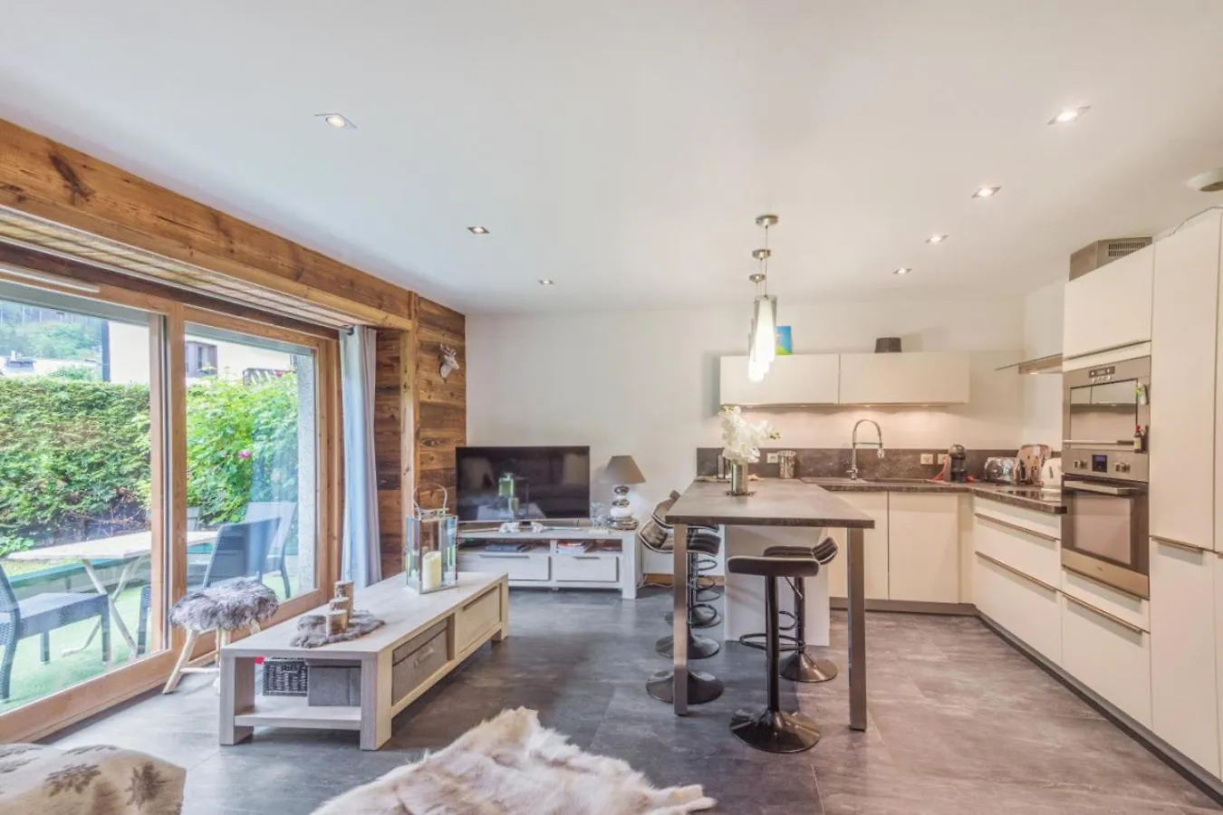 Villa Princesse - Centre-Ville - Renove Chamonix