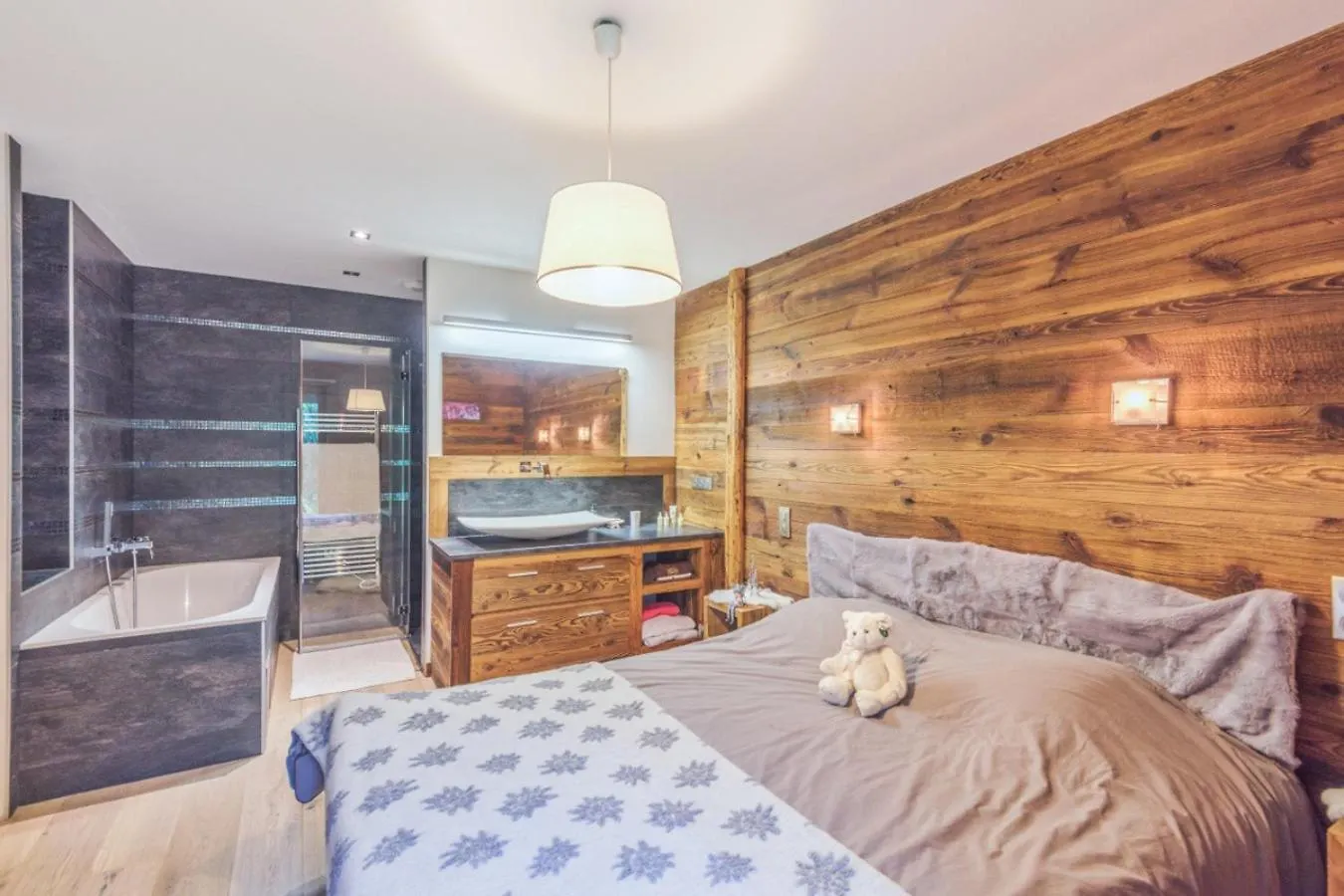 Villa Princesse - Centre-Ville - Renove Chamonix 0*,  France