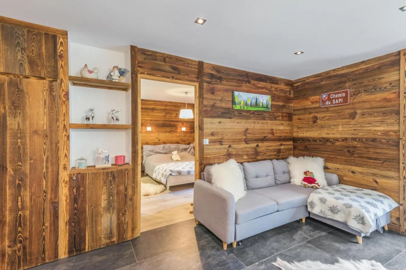 Apartment Villa Princesse - Centre-Ville - Renove Chamonix France