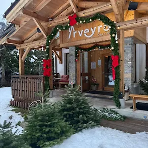 L'arveyron Chamonix